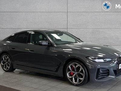 Used BMW 420 Gran Coupé M Sport 181 HP (133 kW) 2022 Grey Coupe