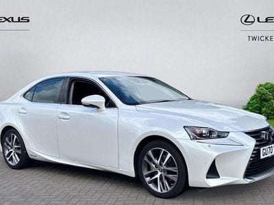 Used Lexus IS300h 223 HP (164 kW) 2020 Sedan