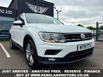 Used VW Tiguan