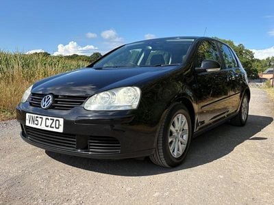 VW Golf V
