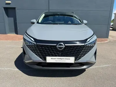 Used Nissan Qashqai N-Connecta 2025 Grey SUV