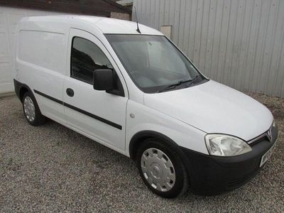 Vauxhall Combo
