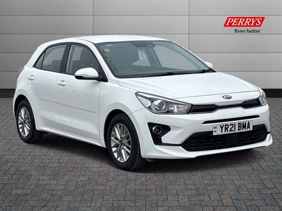 used Kia Rio 1.0 T GDi 2 5dr