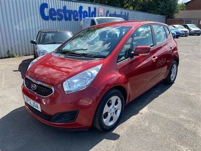 used Kia Venga 1.4 CRDi 2 5dr