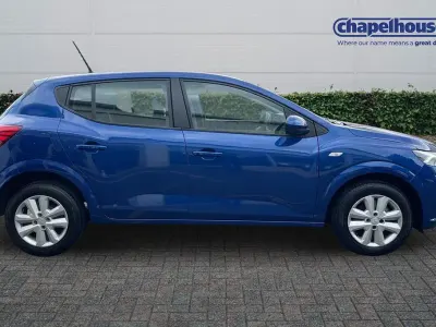 Used Dacia Sandero