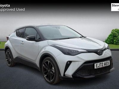 Used Toyota C-HR Sport 122 HP (89 kW) 2023 SUV