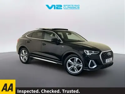 Used Audi Q3 Sportback