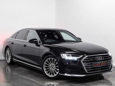 used Audi A8 50 TDI Quattro S Line 4dr Tiptronic