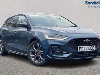 Used 2025 Ford Focus ST-Line Hatchback | £16,609 (Super price)