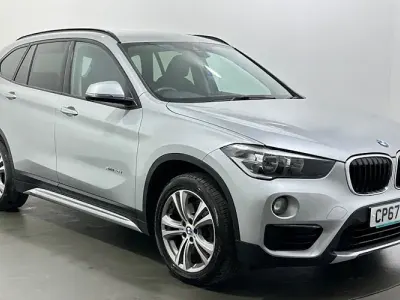 Used BMW X1