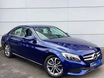 Usado Mercedes C220