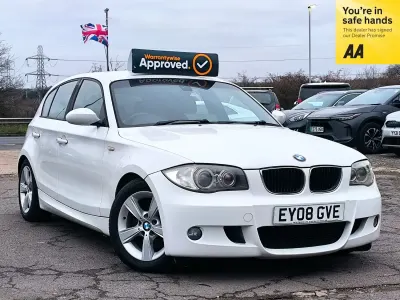 Used BMW 120