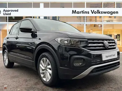 Used VW T-Cross