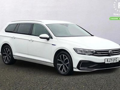 Used VW Passat GTE 218 HP (160 kW) 2023 Estate