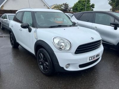 Mini One Countryman