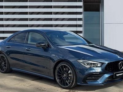 Used Mercedes CLA35 AMG Premium Plus 306 HP (225 kW) 2022 Sedan
