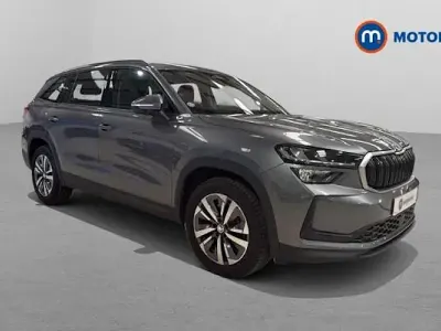 Used Skoda Kodiaq