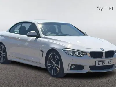 Used BMW 435