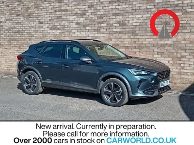 Used Cupra Formentor