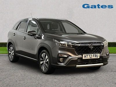 Used Suzuki SX4 2023 Grey Hatchback