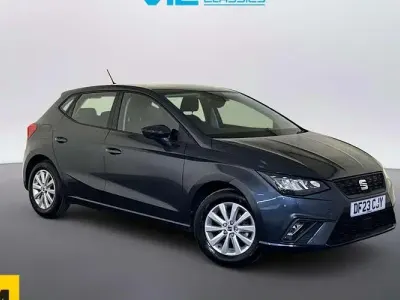 Used Seat Ibiza