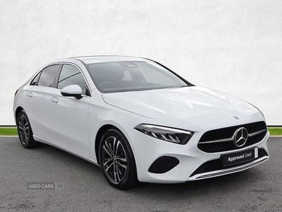 Mercedes A200