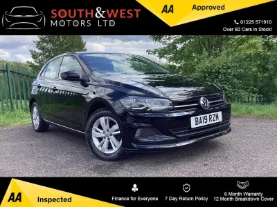 Used VW Polo