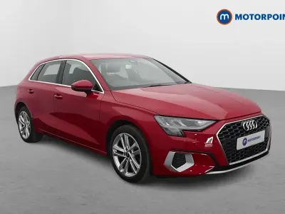 Used Audi A3 e-tron