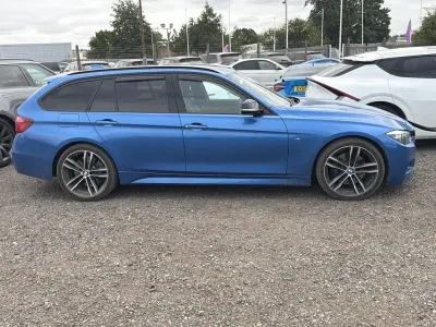 Used BMW 320
