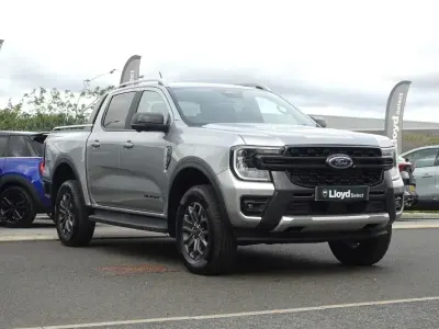 Used Ford Ranger