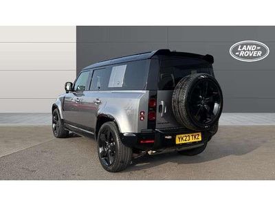 Used Land Rover Defender SE Dynamic 249 HP (183 kW) 2023 Grey SUV