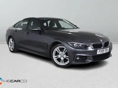 Used BMW 420 M Sport 184 HP (135 kW) 2021 Coupe