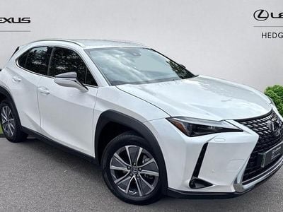 Used 2024 Lexus UX SUV | £23,300 (A bit pricey)