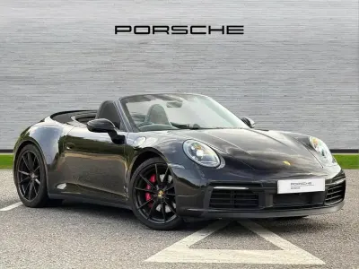 Used Porsche 911S