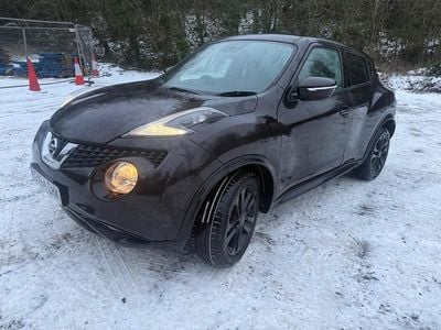 Black Used 2014 Nissan Juke Acenta Premium SUV | £3,399 (Good price)