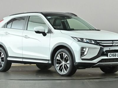 used Mitsubishi Eclipse Cross 1.5 4 5dr CVT 4WD