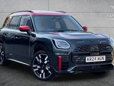 Used Mini John Cooper Works Countryman 296 HP (217 kW) 2024 Grey SUV
