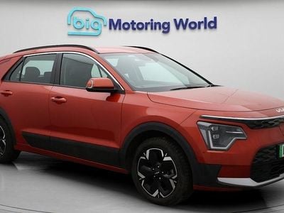 Used 2023 Kia Niro SUV | £16,100 (Good price)