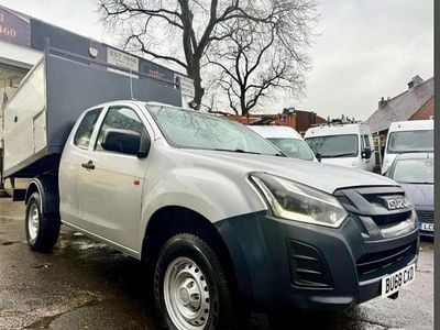 Usado Isuzu D-Max 164 HP (120 kW) 2019 Prateado Pickup