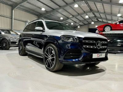 Mercedes GLS400