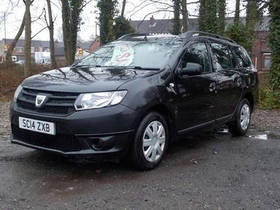Used Dacia Logan MCV Ambiance 73 HP (53 kW) 2014
