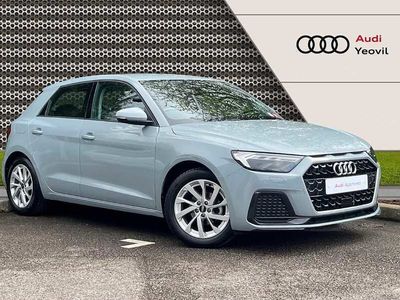 used Audi A1 25 TFSI Sport 5dr S Tronic