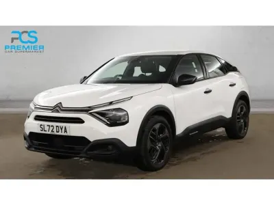 Used Citroën C4