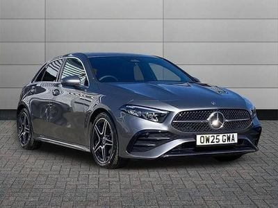Used Mercedes A180 Executive 134 HP (98 kW) 2025 Grey Hatchback