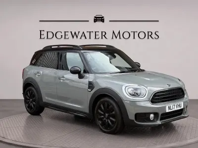 Used Mini Cooper D
