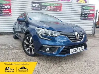 Used Renault Mégane III