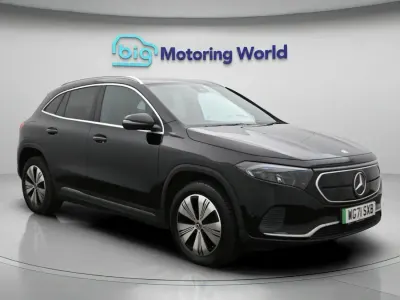 Used Mercedes EQA250
