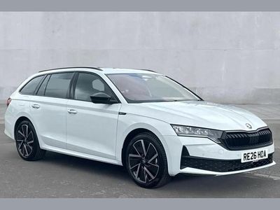 Usado Skoda Octavia