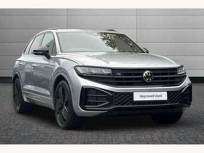 VW Touareg
