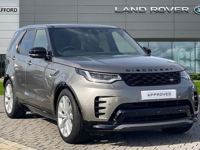 used Land Rover Discovery y 3.0 D300 R-Dynamic SE SUV